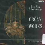 Albrechtsberger Johann Georg Organ Works