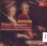 Mozart Wolfgang Amadeus Klavrn koncerty