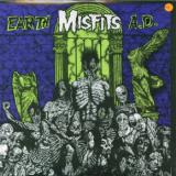Misfits Earth A.D./Wolfs Blood