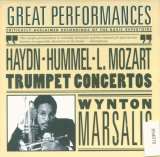 Marsalis Wynton Haydn Hummel Mozart