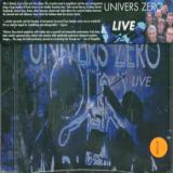 Univers Zero Live