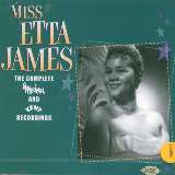 James Etta Complete Modern & Kent Recordings