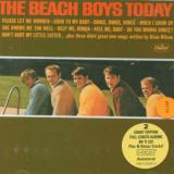Beach Boys Today! / Summer Days (And Summer Nights!!)