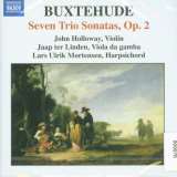 Buxtehude Dietrich Seven Trio Sonatas Op.2