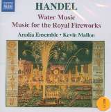 Hndell Georg Friedrich Water Music / Music For The Royal Fireworks