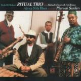 Zabar Kahil -El- -Ritual Africa N'da Blues featutirng Pharoah Sanders