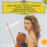 Sibelius Jean Violin Concerto