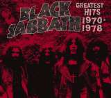 Black Sabbath Greatest Hits -15tr-