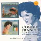 Francis Connie Sings Italian Favorites / More Italian Favorites