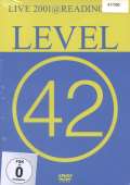 Level 42 Live 2001 At Reading Uk
