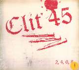 Clit 45 2, 4, 6, 8