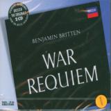 Britten Benjamin War Requiem
