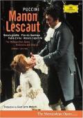 Puccini Giacomo Manon Lescaut
