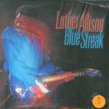 Allison Luther Blue Streak