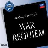 Britten Benjamin War Requiem
