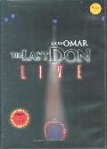Omar Don Last Don - Live