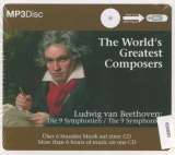 Beethoven Ludwig Van World's Greatest Composers (MP3)