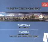 Smetana Bedich Best Of Czech Classic