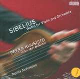 Sibelius Jean Works For Violin & Orchestra
