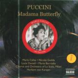 Puccini Giacomo Madama Butterfly (1955)