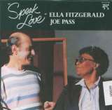 Fitzgerald Ella / Joe Pass Speak Love