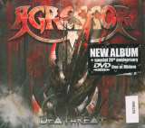 Agressor Deathtreat + Dvd