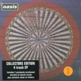 Oasis Stop The Clocks (4 tracks)